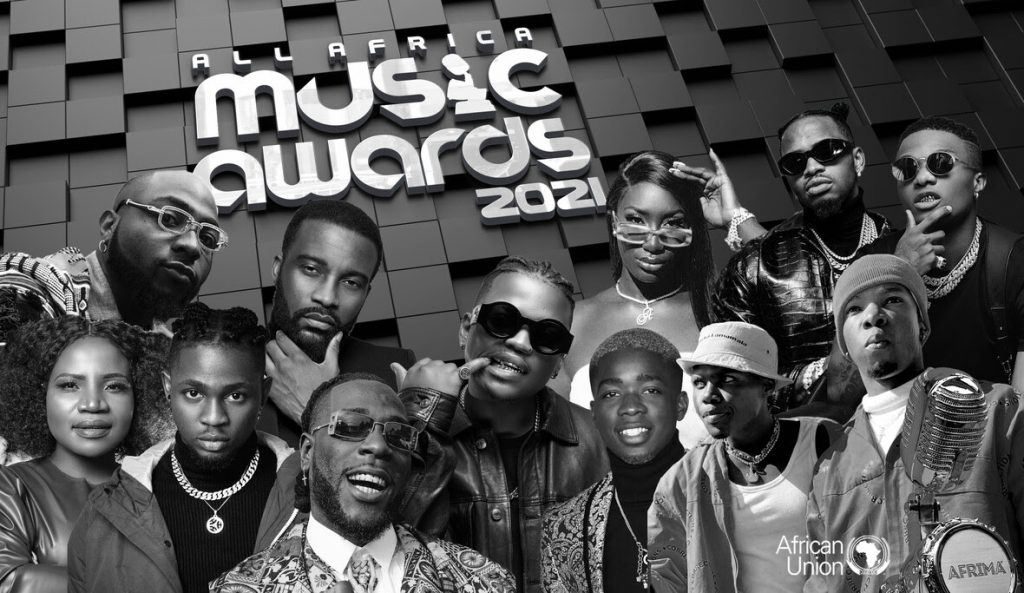 Past winners in the ‘Artiste of the Year’ category are Davido (Nigeria – 2014); Diamond Platnum (Tanzania - 2015); Wizkid (Nigeria – 2016); Wizkid (Nigeria -2017); Davido (Nigeria – 2018); and Burna Boy (Nigeria- 2019).