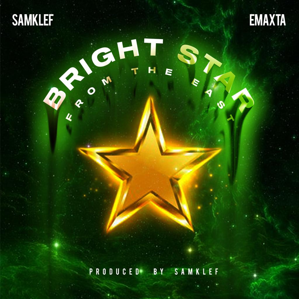 Legendary Nigerian producer and musician Samuel Ogwuachuba popularly known has Samklef has just dropped yet another monster hit song titled "Brightstar".