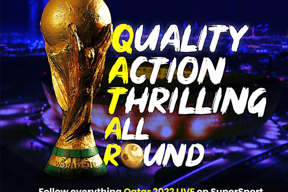 Matches To Watch Out For At The Qatar 2022 FIFA World Cup Competition